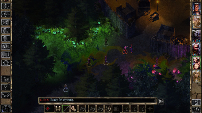 Baldur's Gate II: Enhanced Edition Screenshot 6