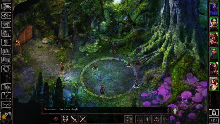 Baldur's Gate: Siege of Dragonspear Screenshot 2