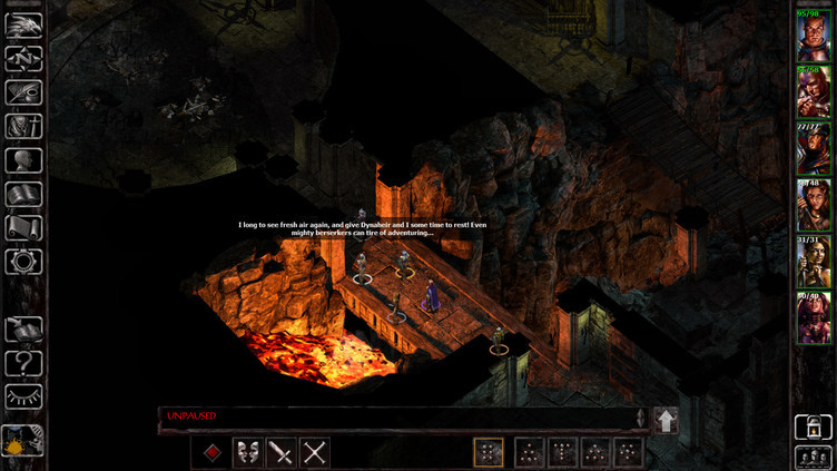 Baldur's Gate: Siege of Dragonspear Screenshot 7