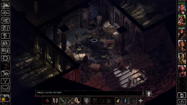 Baldur's Gate: Siege of Dragonspear Screenshot 10