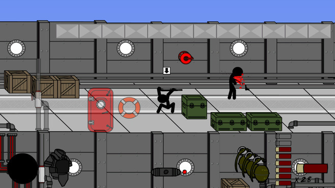 Ballistick Screenshot 5