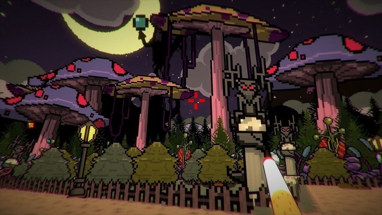 Baobabs Mausoleum Grindhouse Edition - Country of Woods and Creepy Tales Screenshot 4