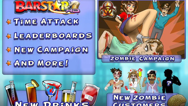 Bar Star HD Screenshot 2