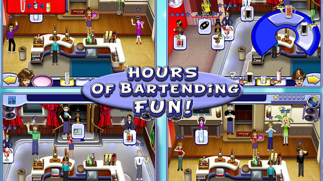 Bar Star HD Screenshot 4