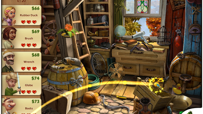 Barn Yarn Collector's Edition Screenshot 5