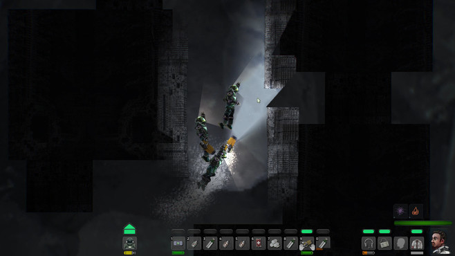 Barotrauma Screenshot 1