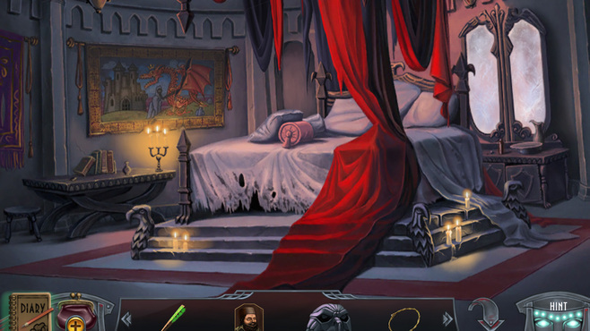 Bathory: The Bloody Countess Screenshot 1