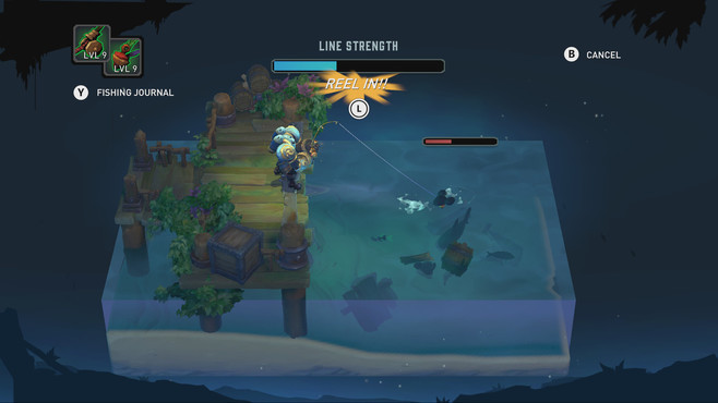 Battle Chasers: Nightwar Screenshot 1