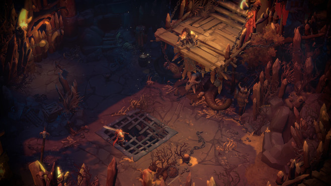 Battle Chasers: Nightwar Screenshot 3