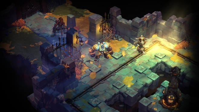 Battle Chasers: Nightwar Screenshot 4