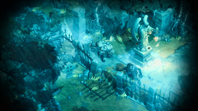 Battle Chasers: Nightwar Screenshot 5