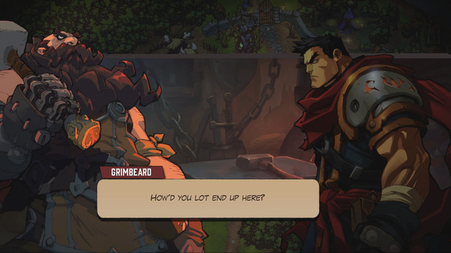 Battle Chasers: Nightwar Screenshot 6