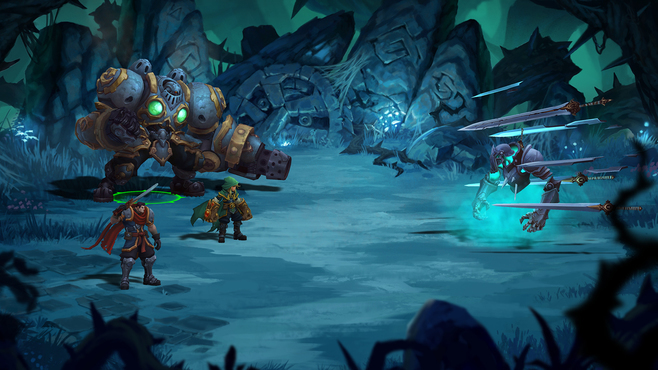 Battle Chasers: Nightwar Screenshot 8