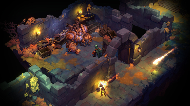 Battle Chasers: Nightwar Screenshot 9