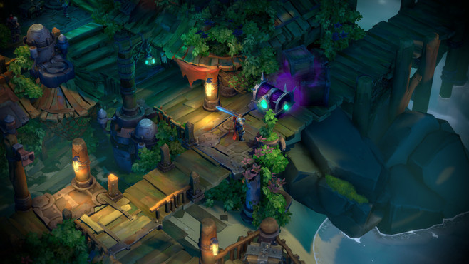 Battle Chasers: Nightwar Screenshot 13