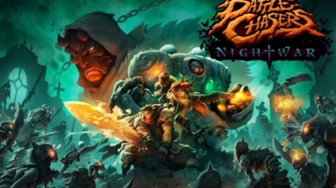 Battle Chasers: Nightwar Screenshot 14