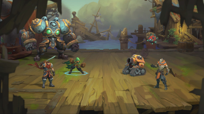 Battle Chasers: Nightwar Screenshot 16