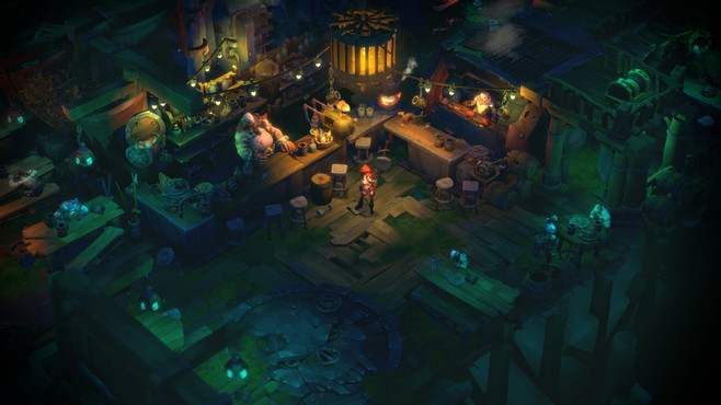 Battle Chasers: Nightwar Screenshot 19