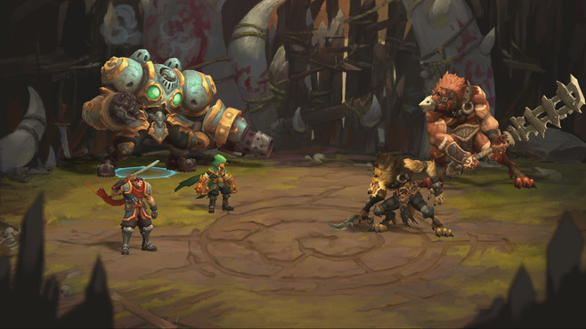 Battle Chasers: Nightwar Screenshot 20