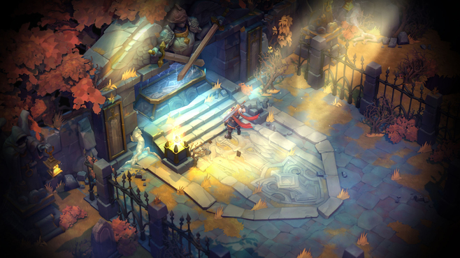 Battle Chasers: Nightwar Screenshot 21