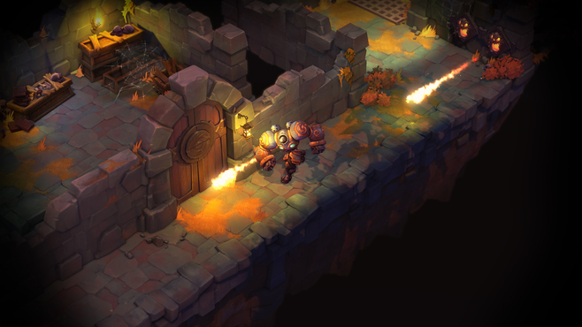 Battle Chasers: Nightwar Screenshot 23