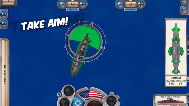 Battle Fleet Screenshot 5