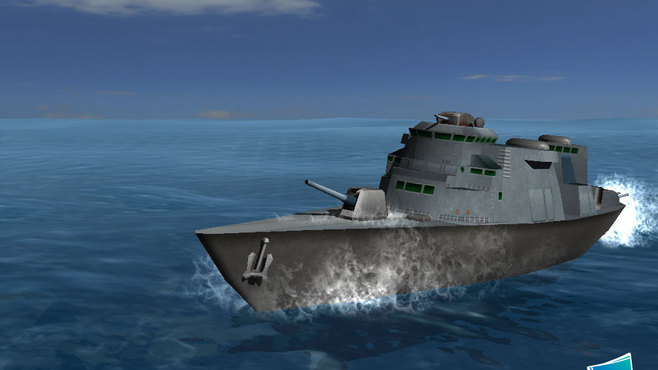 Battleship Screenshot 1