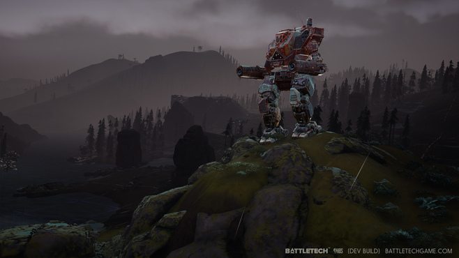 BATTLETECH Screenshot 3