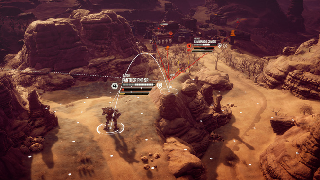 BATTLETECH Screenshot 4