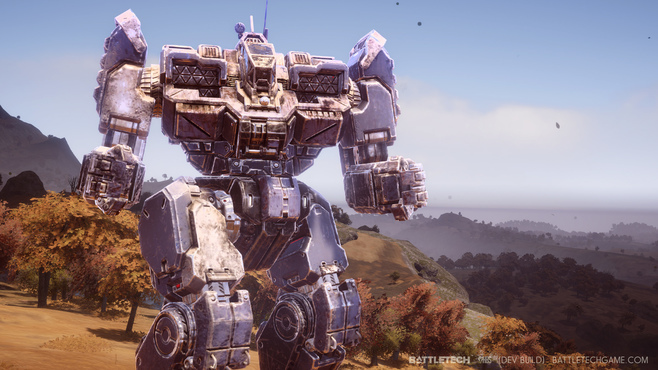 BATTLETECH Screenshot 6