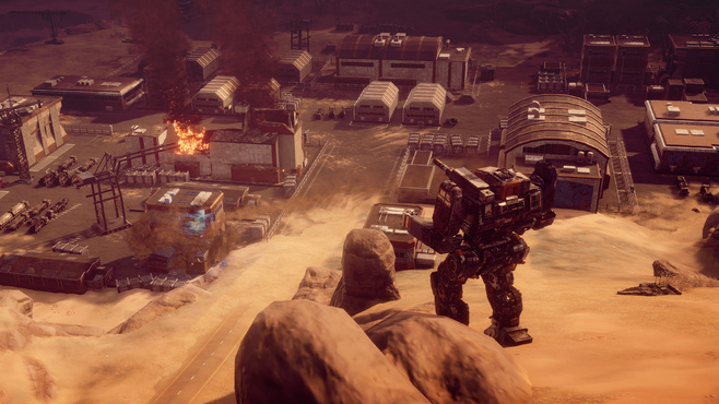 BATTLETECH Screenshot 7