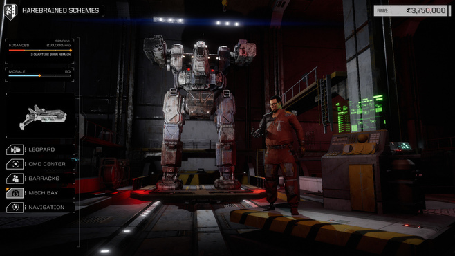 BATTLETECH Screenshot 8