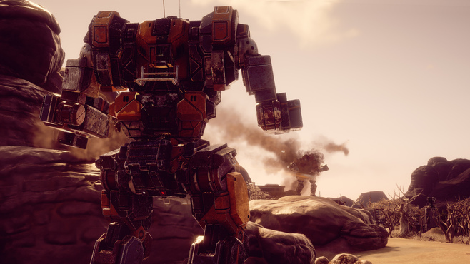 BATTLETECH - Digital Deluxe Content Screenshot 3