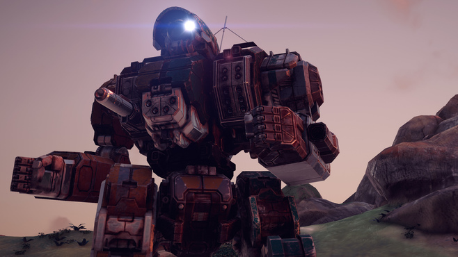 BATTLETECH Flashpoint Screenshot 3