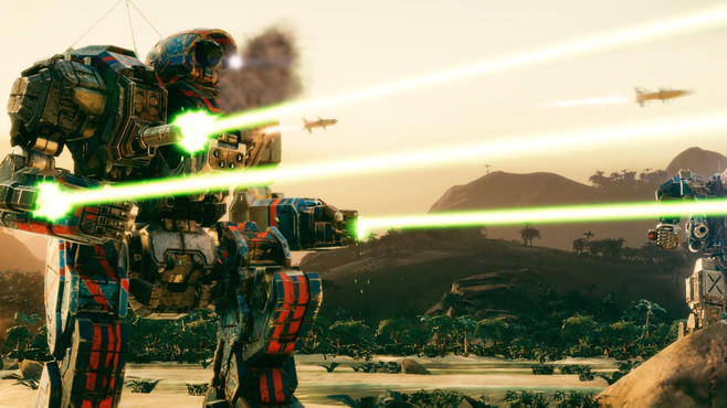 BATTLETECH Flashpoint Screenshot 4