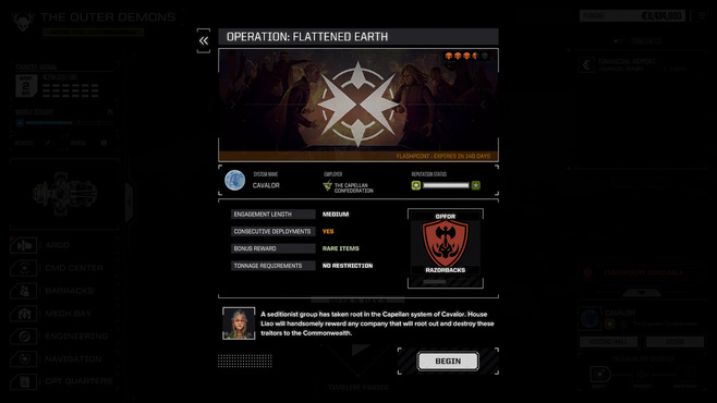 BATTLETECH Flashpoint Screenshot 5