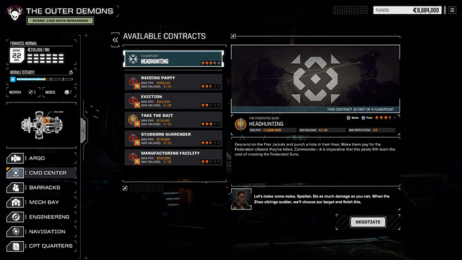 BATTLETECH Flashpoint Screenshot 8