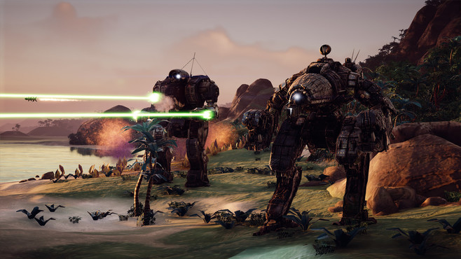 BATTLETECH Flashpoint Screenshot 9