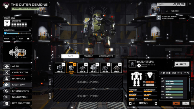 BATTLETECH Flashpoint Screenshot 10