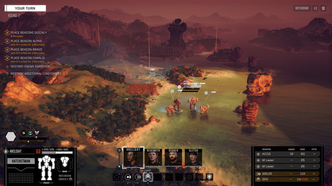 BATTLETECH Flashpoint Screenshot 11