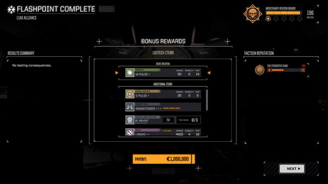 BATTLETECH Flashpoint Screenshot 12