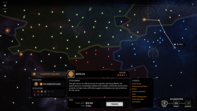 BATTLETECH Flashpoint Screenshot 13