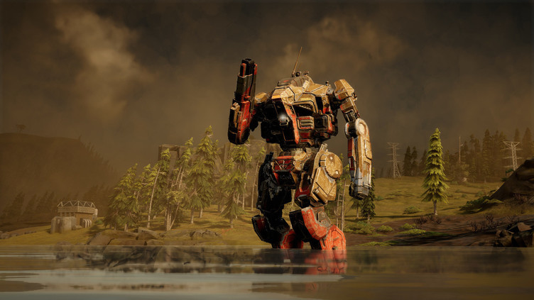 BATTLETECH Heavy Metal Screenshot 2