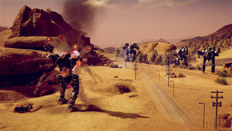 BATTLETECH Heavy Metal Screenshot 3