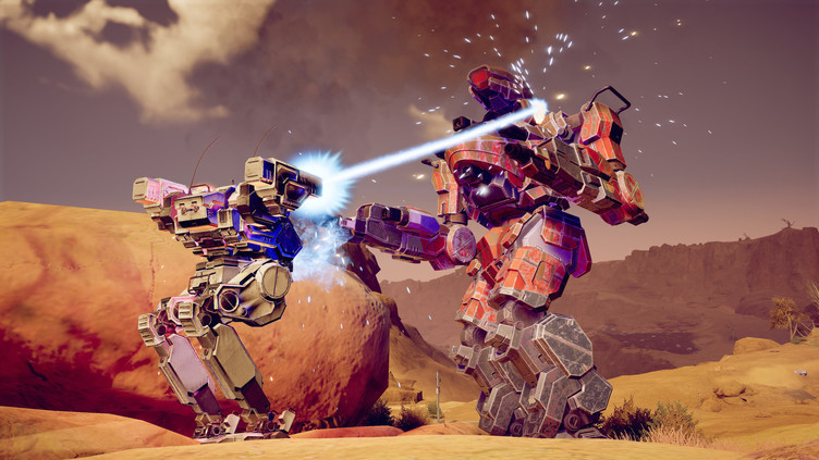 BATTLETECH Heavy Metal Screenshot 5