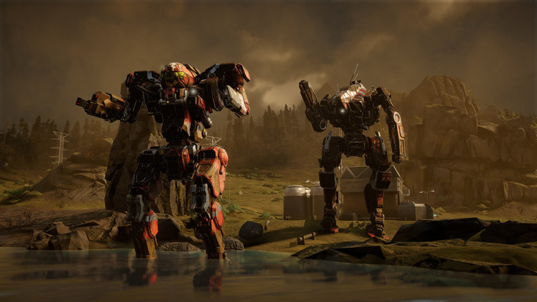 BATTLETECH Heavy Metal Screenshot 6