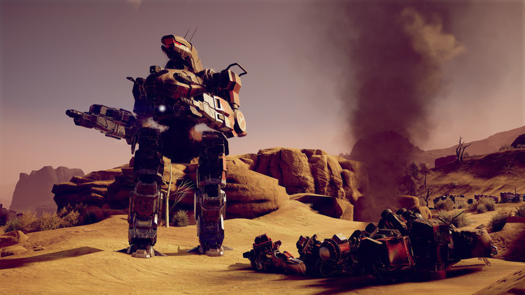 BATTLETECH Heavy Metal Screenshot 7