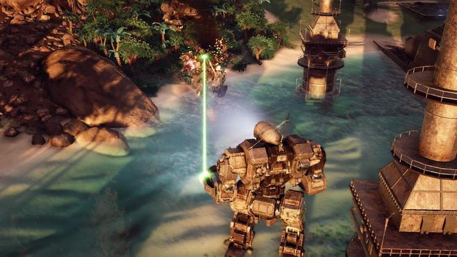 BATTLETECH Mercenary Collection Screenshot 3