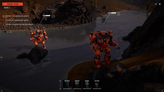 BATTLETECH Shadow Hawk Pack Screenshot 1