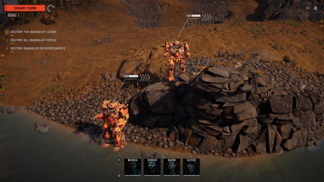 BATTLETECH Shadow Hawk Pack Screenshot 5